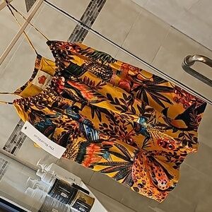 Farm rio lined tank xs